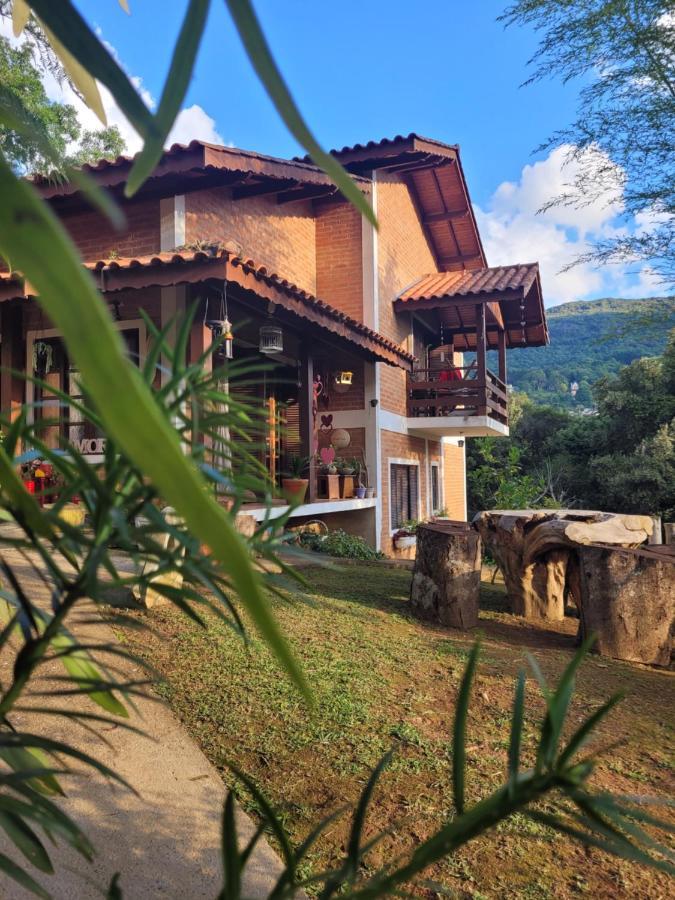 Casa Da Sol Monte Verde (Minas Gerais) Exterior foto