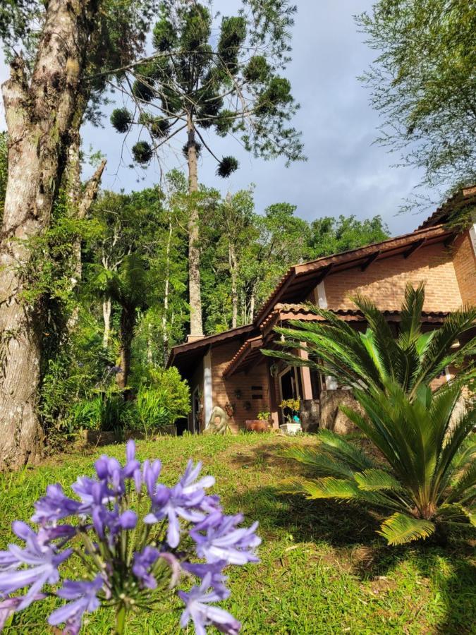 Casa Da Sol Monte Verde (Minas Gerais) Exterior foto