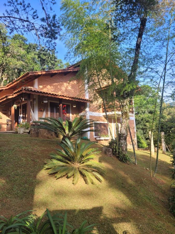 Casa Da Sol Monte Verde (Minas Gerais) Exterior foto