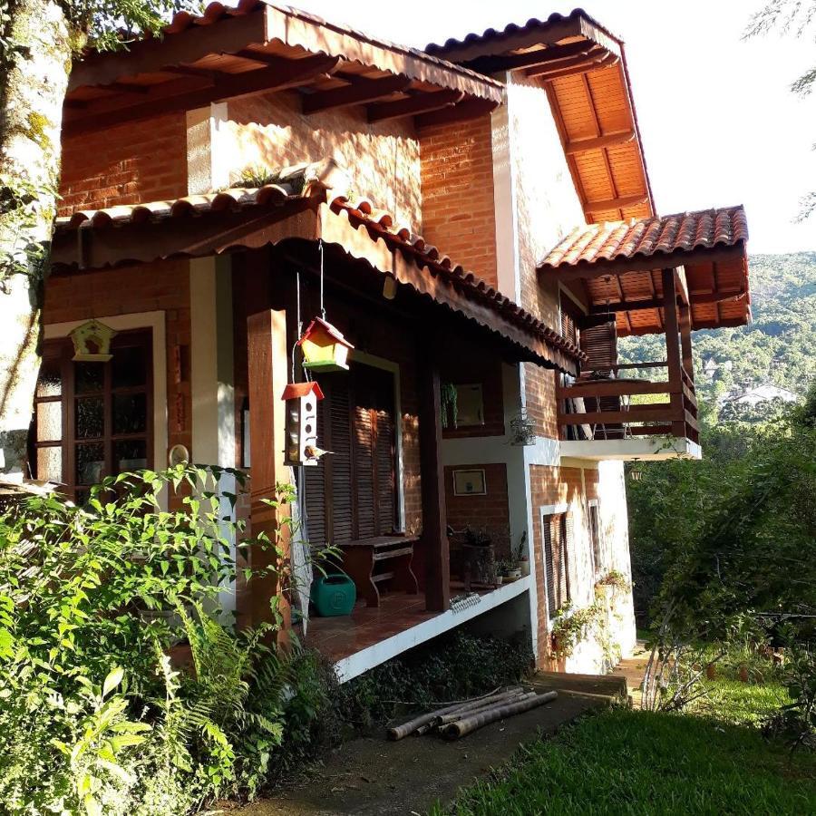 Casa Da Sol Monte Verde (Minas Gerais) Exterior foto