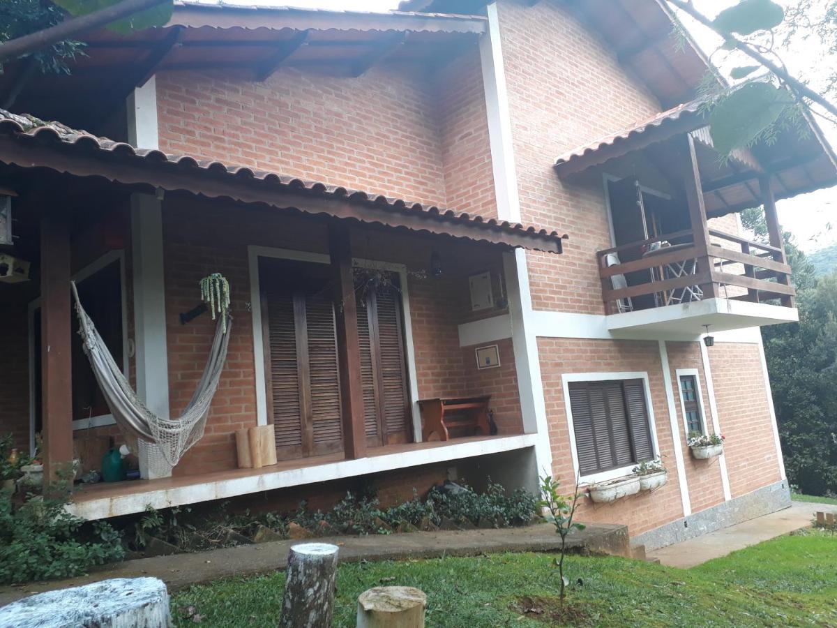 Casa Da Sol Monte Verde (Minas Gerais) Exterior foto