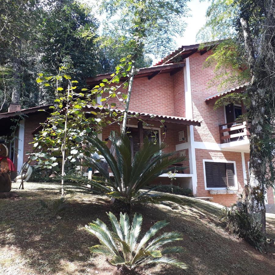 Casa Da Sol Monte Verde (Minas Gerais) Exterior foto